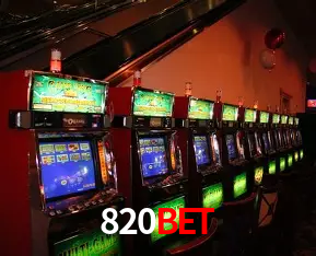 Provedores de Jogos 820bet