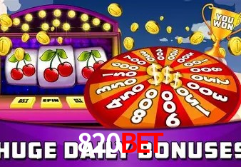 Jogos de Slot 820bet