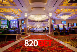 Live Casino 820bet
