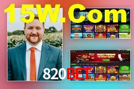 Welcome Bonus 820bet