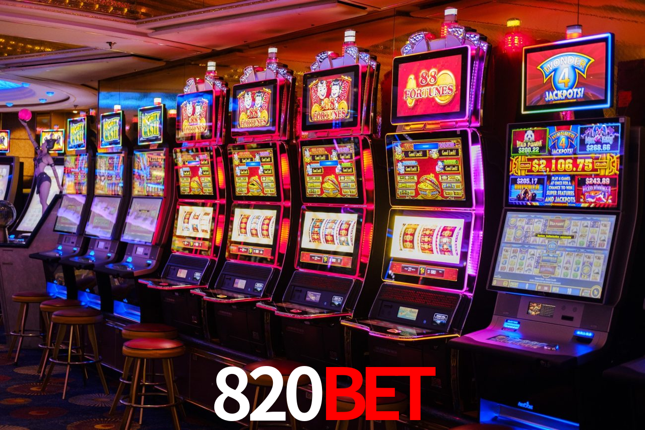 Experiência VIP 820bet