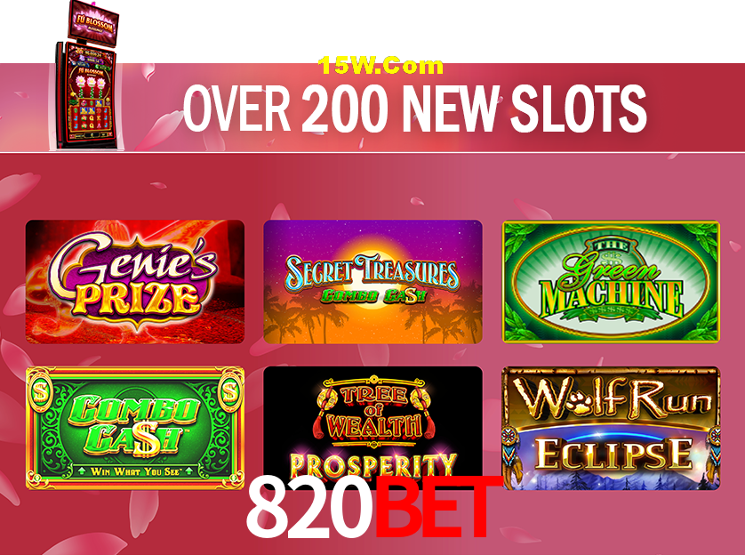Welcome Bonus 820bet