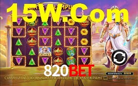 820bet: Seu Cassino Premiado com Pagamentos Rápidos